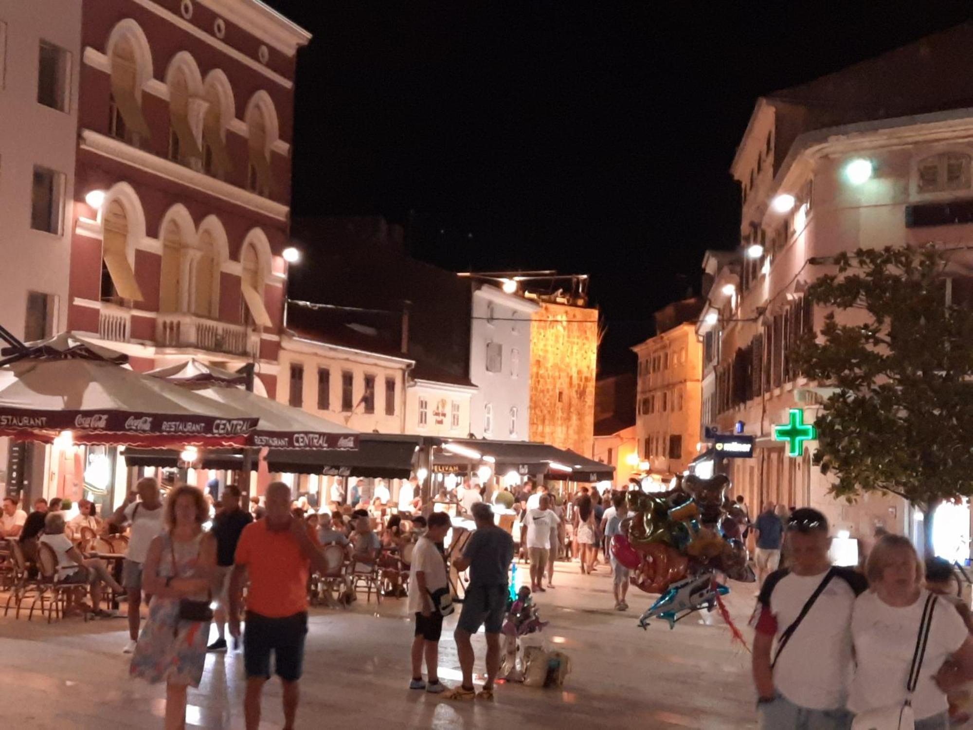 Parentium Town Beach Porec Luaran gambar